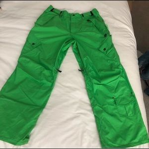 SESSIONS ski pants